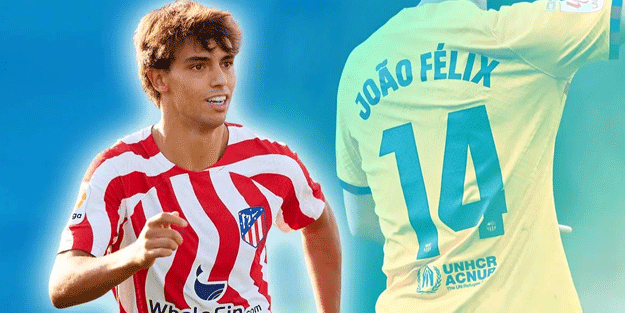 Hayırlı olsun! Süper Lig'de Joao Felix bombası