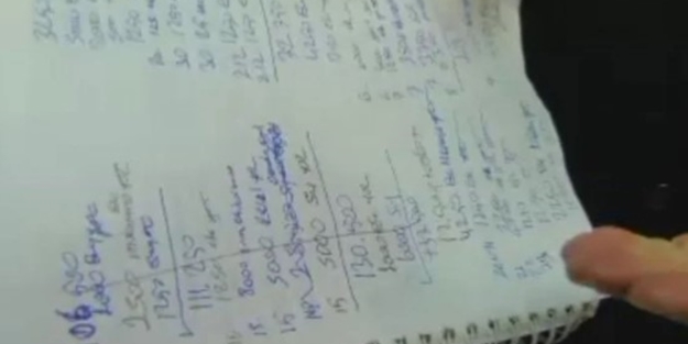 Hayırsever bakkaldaki 9 bin liralık veresiye borcunu ödedi