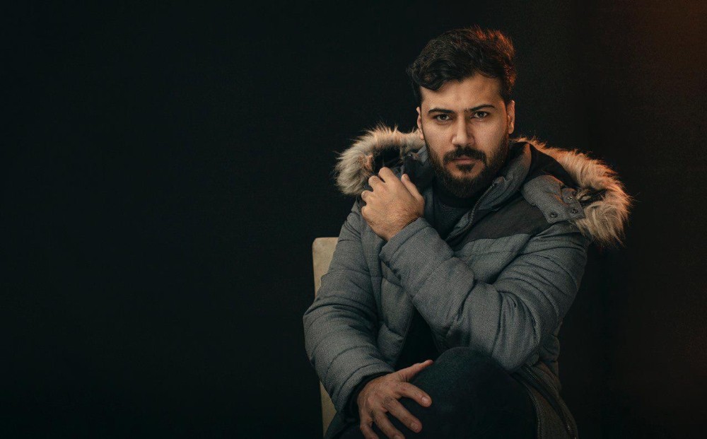 Hayırsever genç model Rezan Sinjari’den kira yardımı 