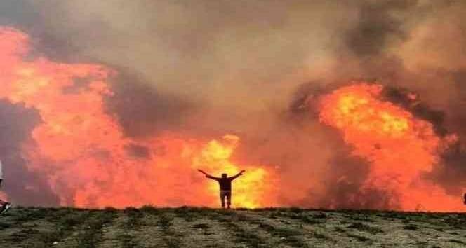 Hayırsever gurbetçiler, küle dönen ormanlarını unutmadı