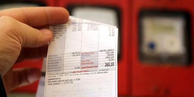 Hayırsever iş adamı, 600'den fazla faturayı ödedi!