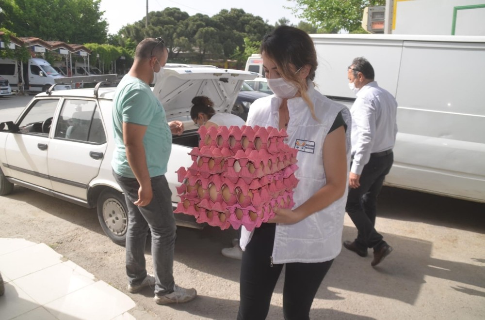 Hayırsever vatandaştan anlamlı bağış 
