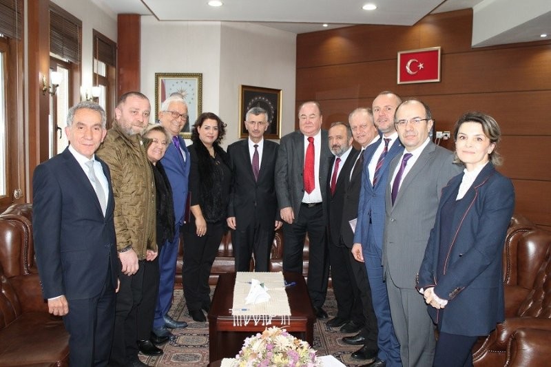 Hayırseverden BEÜ’ye anlamlı bağış 