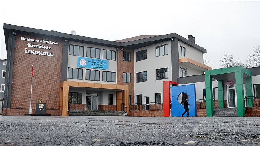 Hayırseverler eğitime 107 milyon liraya yakın katkı sağladı