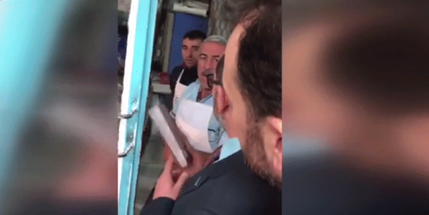 Hayırseverlerden Kilis'te anlamlı hareket! Veresiye defterlerini...