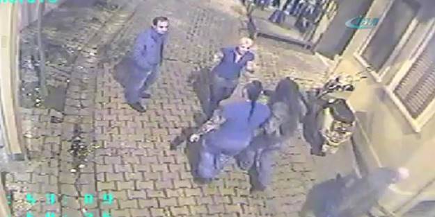 Hayko Cepkin kadına böyle kafa attı! - VİDEO