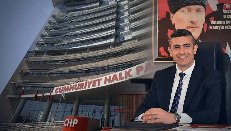 Haymana Belediye Başkanı CHP'den istifa etti