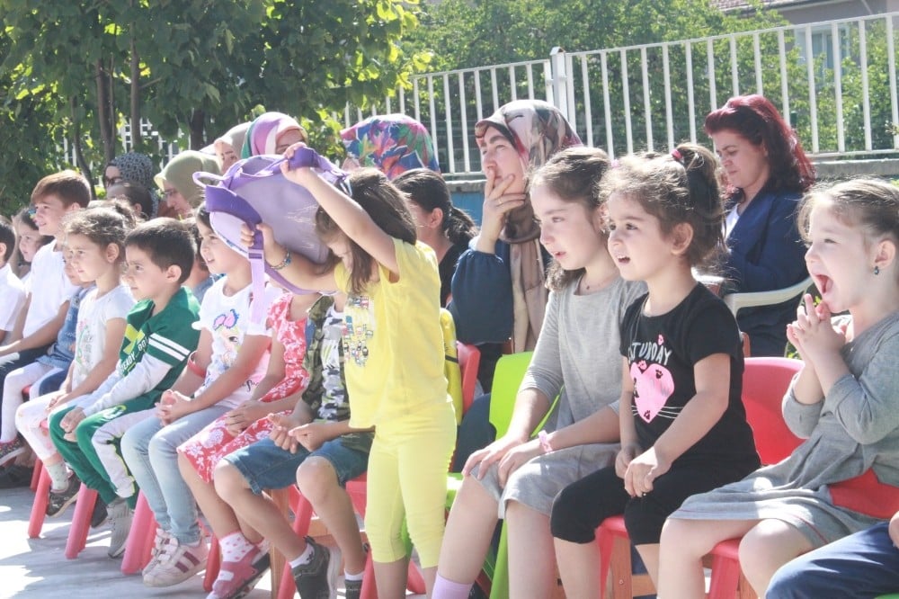 Haymeana Anaokulu’da Uyum Programı düzenlendi 