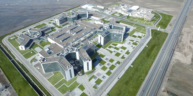 Hayran kaldılar... Başbakan 'Biz de şehir hastanesi istiyoruz'