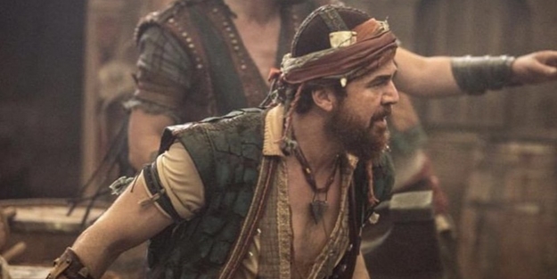 Hayranlarına müjde! Barbaroslar'dan ilk görüntüler geldi