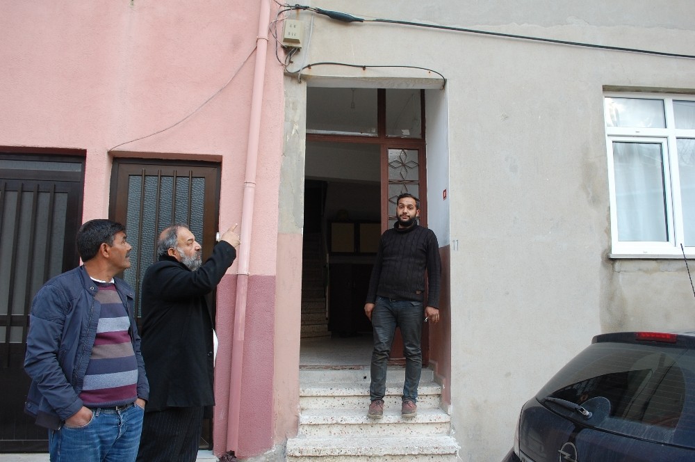 Hayrete düşüren olay: “Sanki kendi evleri” 