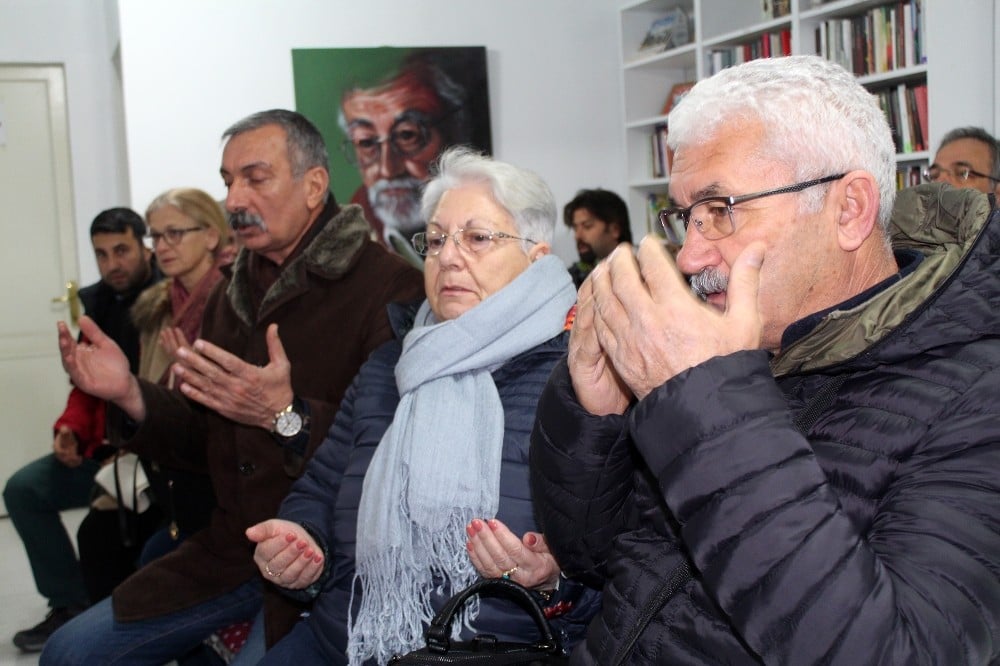 Hayrettin Karaca Yalova’da dualarla anıldı 