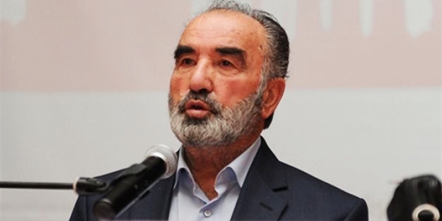 Hayrettin Karaman hakkında suç duyurusu!