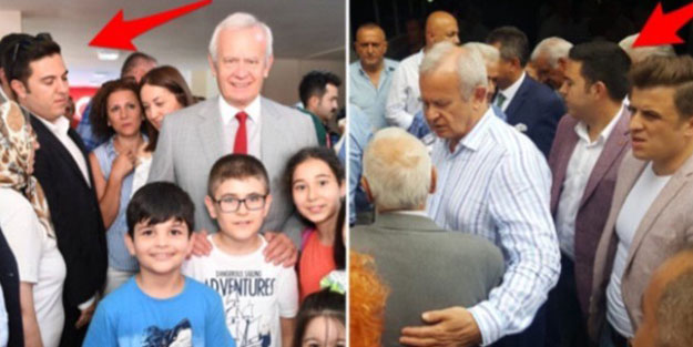 Hayri İnönü'nün koruması gözaltına alındı