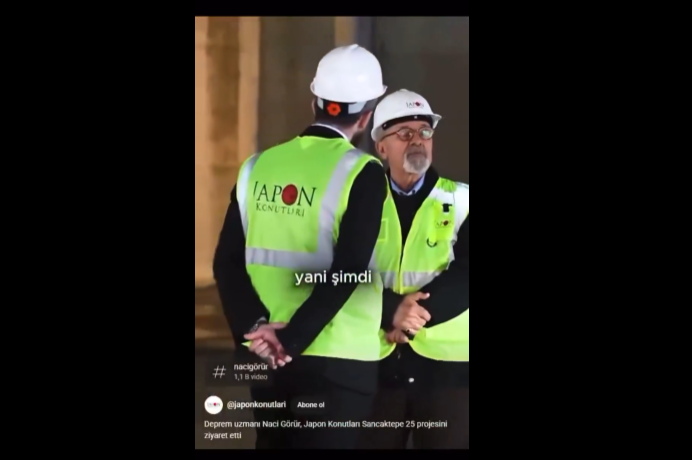 Hayrola… Deprem uzmanları konut pazarlamasında!