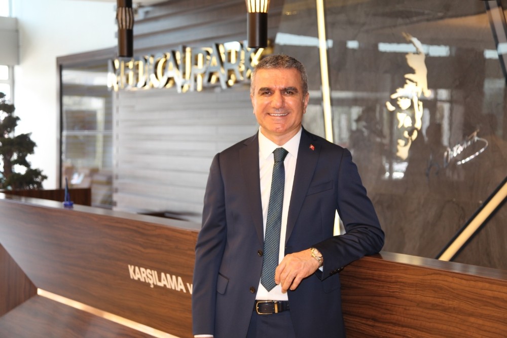 Hayrullah Kubba’dan 23 Nisan mesajı 