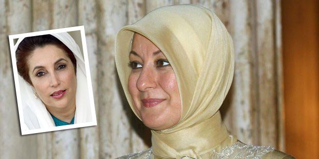 Hayrünnisa Gül’e anlamlı ödül