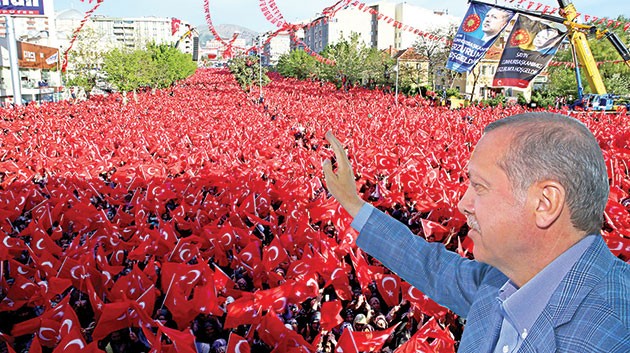 Haysiyetin varsa gel!