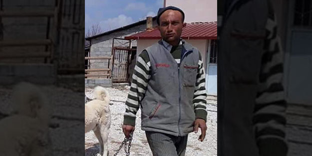 Hayvan otlatmaya gitmişti, ölü bulundu