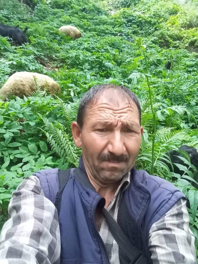Hayvan otlatmaya gitti cesedi bulundu 