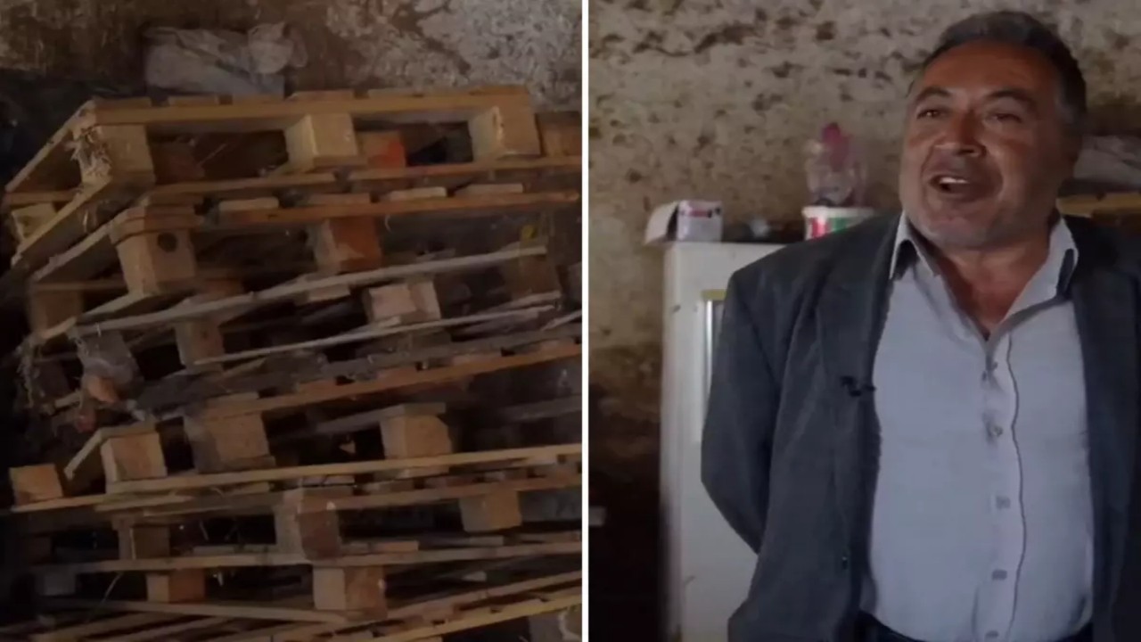 Hayvancılığı bırakıp bunu yapmaya başladı, utanmadan bir de ballandıra ballandıra anlattı! İyi halt ettin be adam