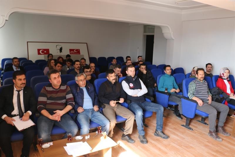 Hayvancılık alanında yapılan çalışmalar değerlendirildi 