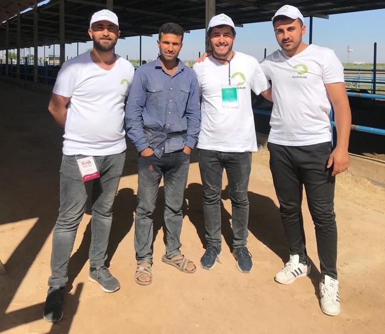 Hayvancılıkta tüccarım projesi dönemi 