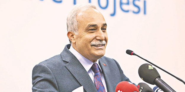 Hayvancılıkta yeni çağ başladı