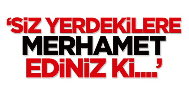 Hayvanlar için hayati çağrı