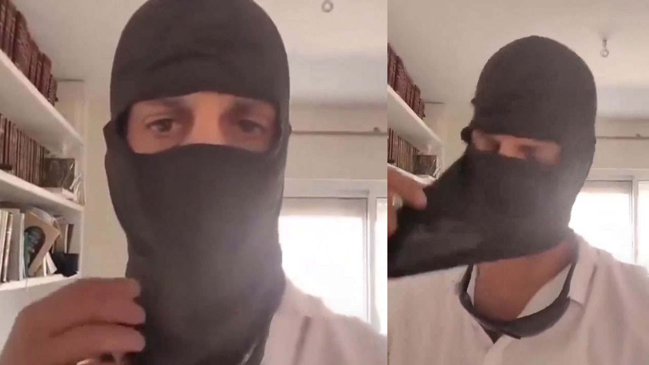 Hayvanlar yapmaz bunu! Namussuzluğun daniskası