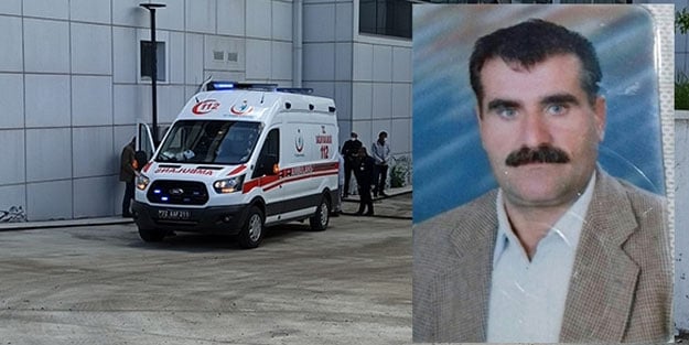 Hayvanlarını yemlemişti... Geri döndüğünde eşini boğazı kesilmiş buldu!