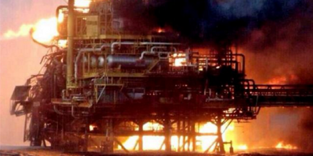 Hazar Denizi'nde facia: 32 ölü