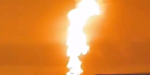 Hazar Denizi'ndeki büyük patlamanın ardından Azerbaycan'dan açıklama