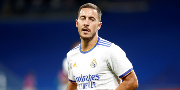 Hazard’tan Real Madrid’e olay sözler