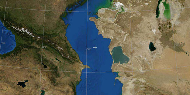 “Hazar’ı paylaşma” zirvesi