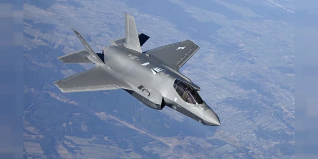 Hazımsız Yunan'ı çıldırtan gelişme: S-300'lerimizi alın bize F-35 verin