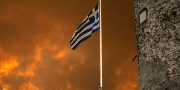 Hazımsız Yunanistan rotayı Afrika'ya çevirdi