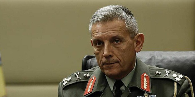 Hazımsızlığı dışa vurdu! Yunan Genelkurmay Başkanı'ndan Türkiye hakkında skandal sözler