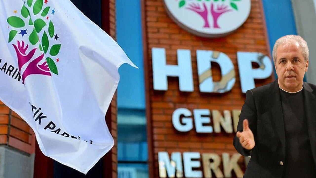 Hazine, 400 milyon liralık seçim parasını HDP'den geri istedi