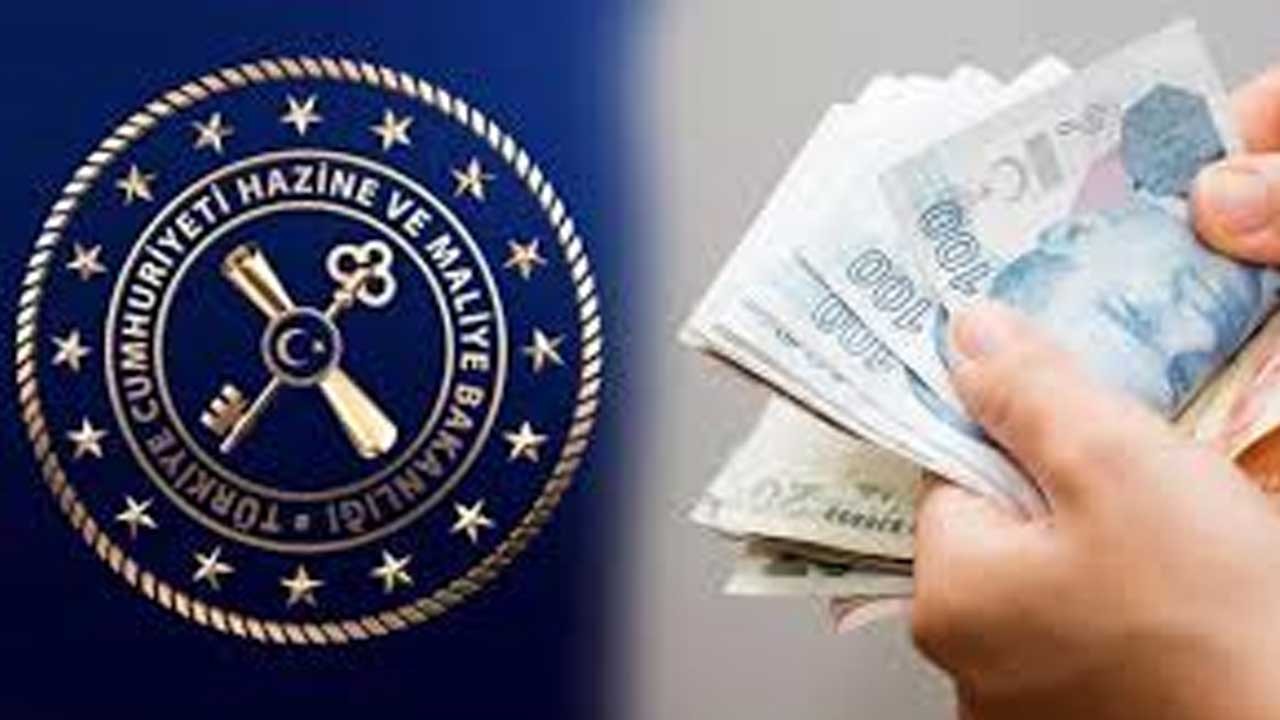 Hazine alacakları dudak uçuklattı