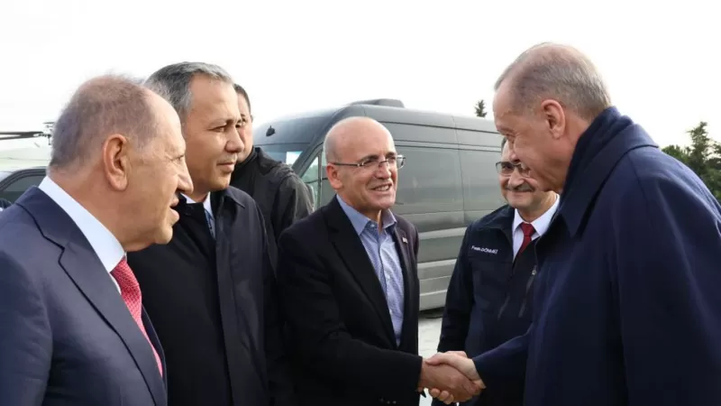 Hazine Bakanı Mehmet Şimşek, az önce tüm Türkiye'ye açıkladı! Duyan, kulaklarına inanamadı! Bomba gelişme