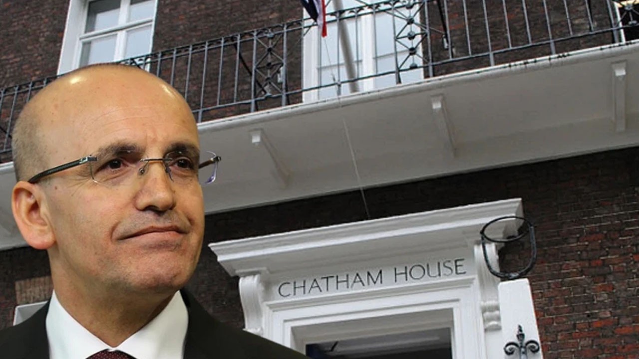 Mehmet Şimşek, Chatham House'da Türkiye'yi anlatacak