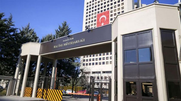 Hazine: Nakit dengesi mayısta 21,11 milyar TL fazla verdi