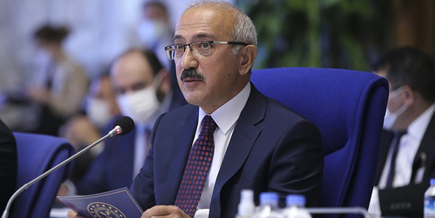 Bakan Elvan'dan Merkez Bankası açıklaması!