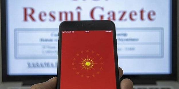 Hazine ve Maliye Bakan Yardımcılığına atama