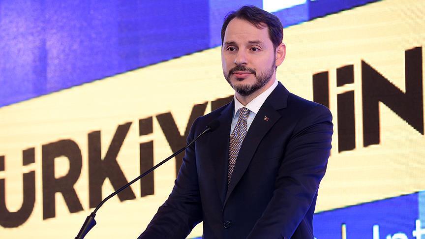 Hazine ve Maliye Bakanı Albayrak: Güçlü bütçe performansıyla 2019’u yöneteceğiz