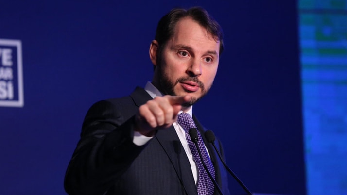 Hazine ve Maliye Bakanı Berat Albayrak: Tarihin en büyük kur ataklarının etkilerini giderdik