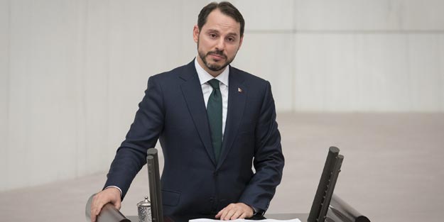 Hazine ve Maliye Bakanı Berat Albayrak: Türkiye orta-yüksek gelirli ülkeler grubuna geçti