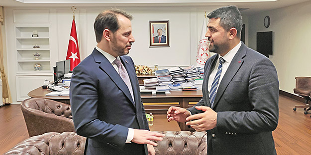 Hazine ve Maliye Bakanı Berat Albayrak, Yeni Akit’e konuştu: 2019, kur ataklarının etkilerinin kısa sürede giderildiği bir yıl oldu