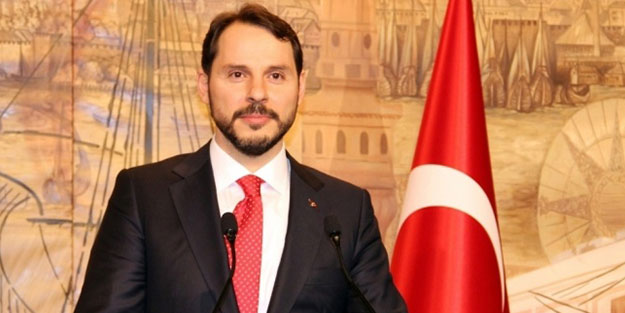 Hazine ve Maliye Bakanı Berat Albayrak: Zoru başardık